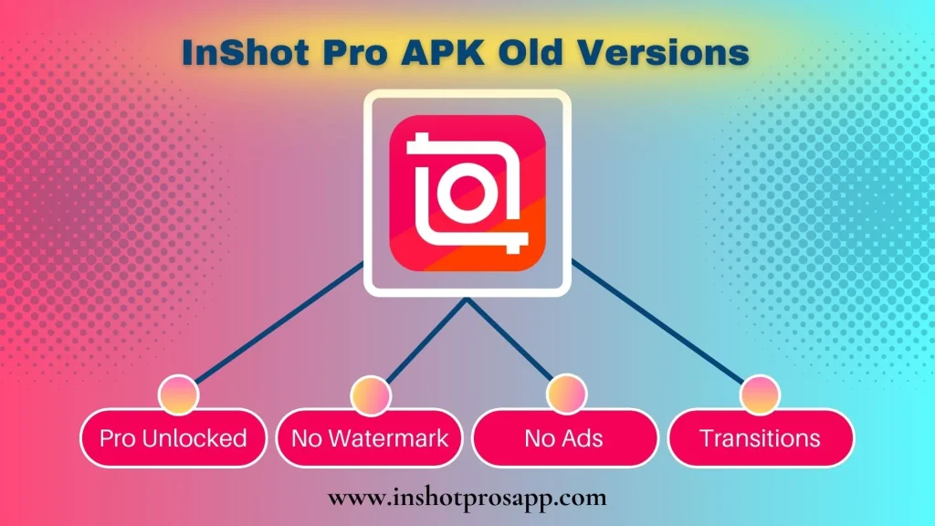 inshot pro apk old version features